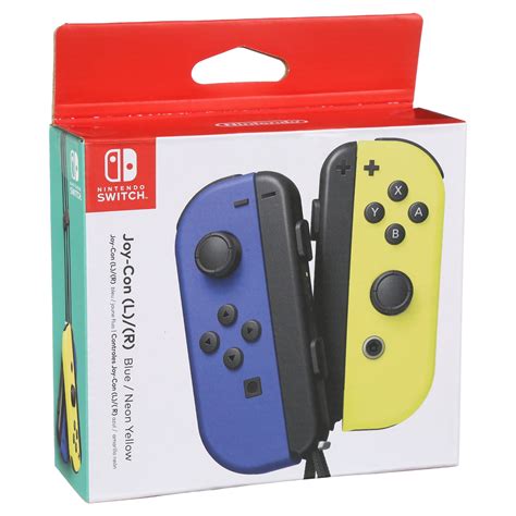 nintendo switch joy con canada sale